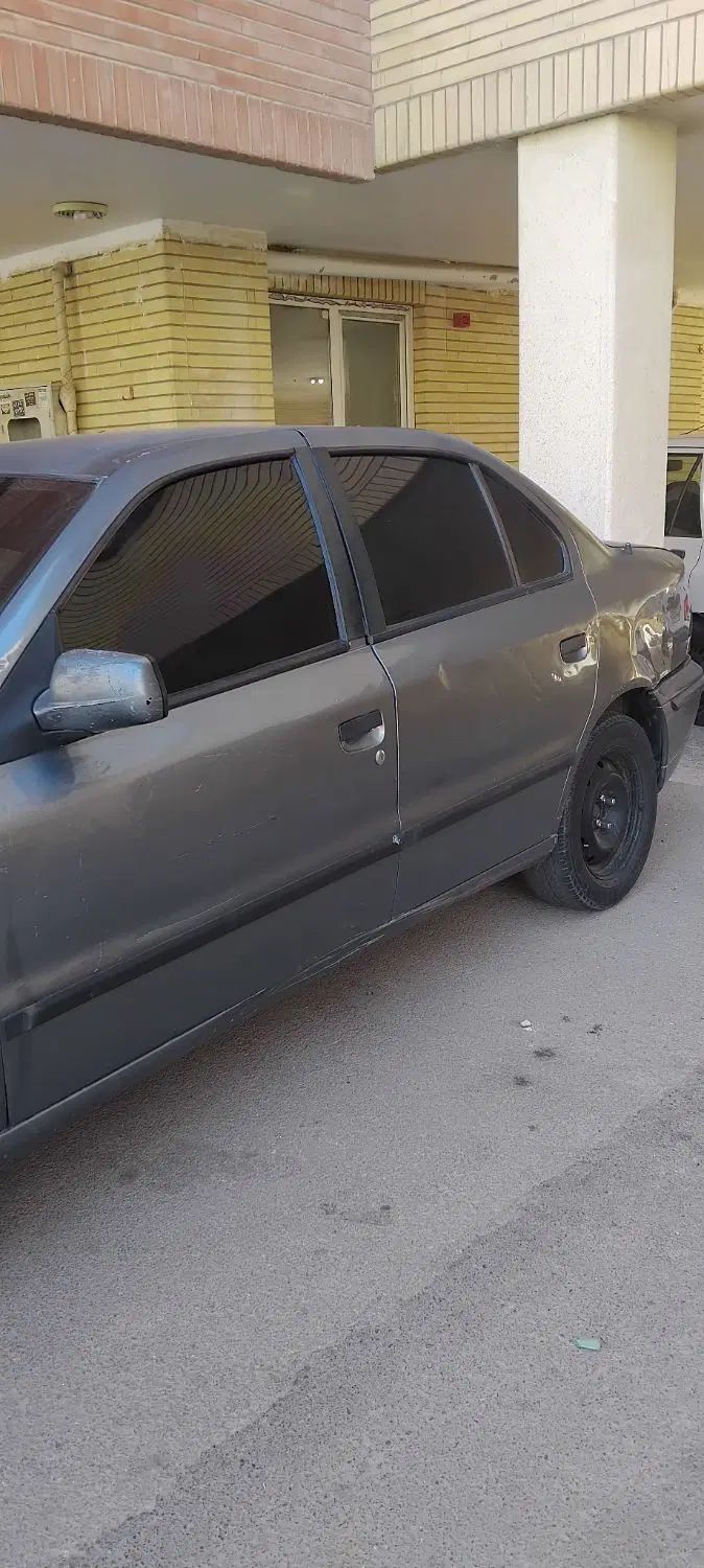 سمند LX XU7 - 1387