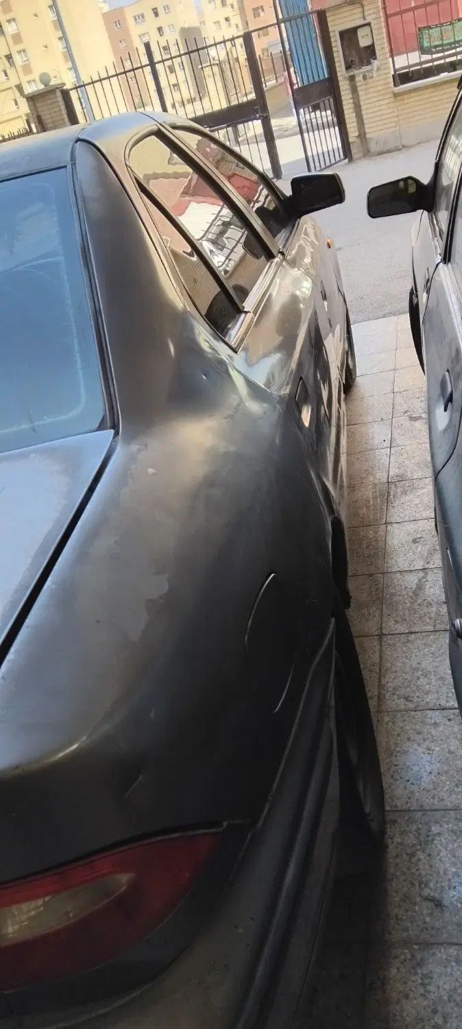 سمند LX XU7 - 1387