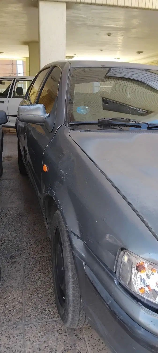 سمند LX XU7 - 1387