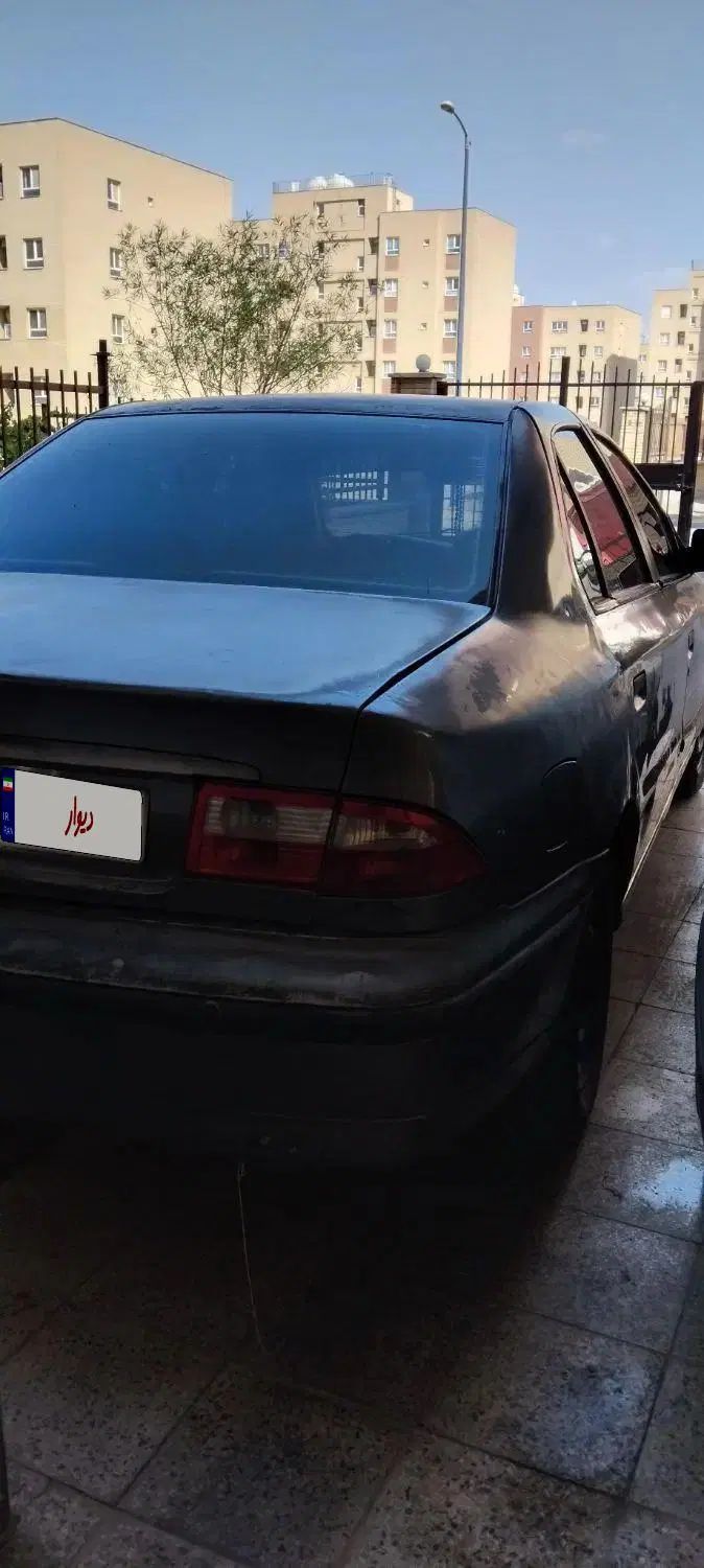 سمند LX XU7 - 1387