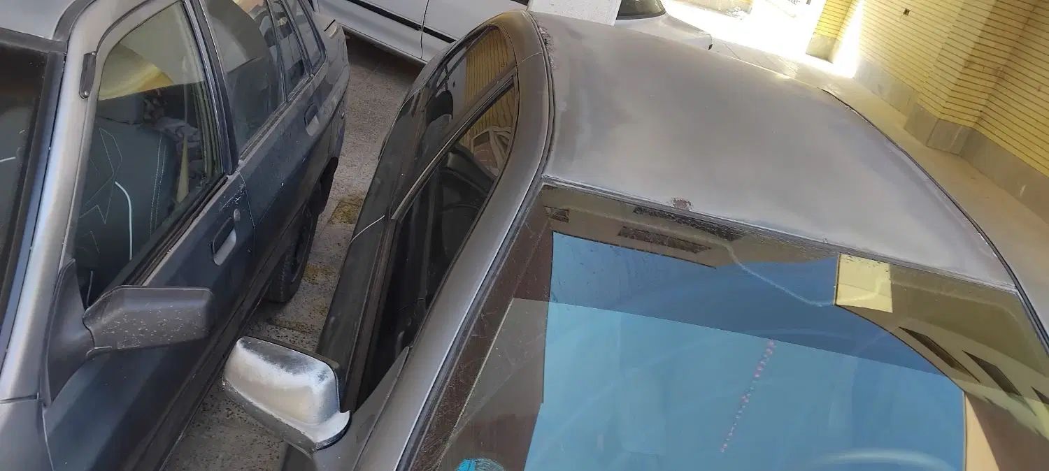 سمند LX XU7 - 1387