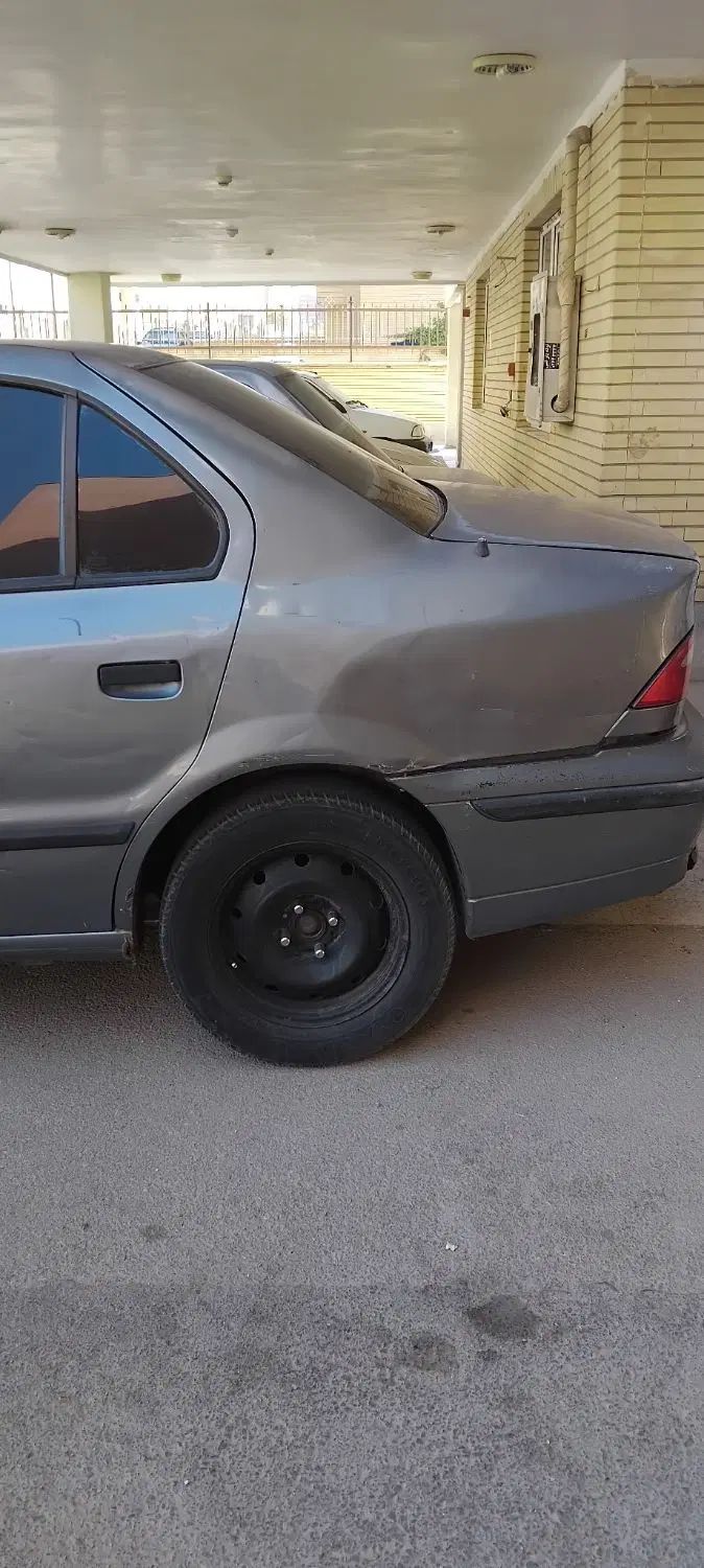 سمند LX XU7 - 1387