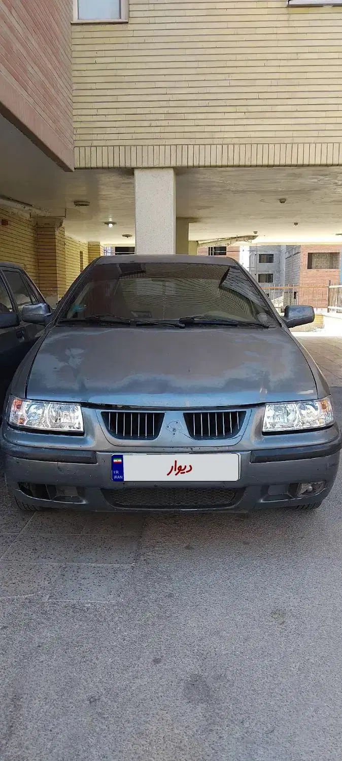 خودرو سمند، LX آگهی ann_20100742