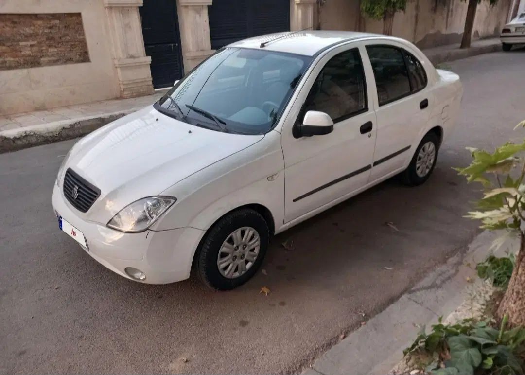 تیبا صندوق دار SX - 1398