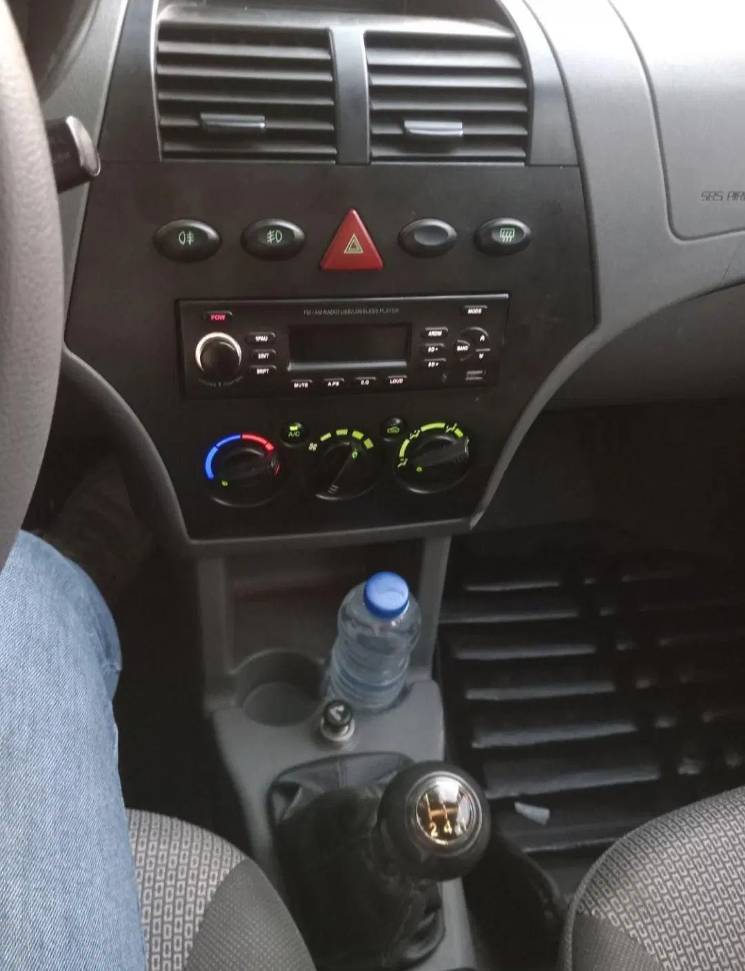 تیبا صندوق دار SX - 1398