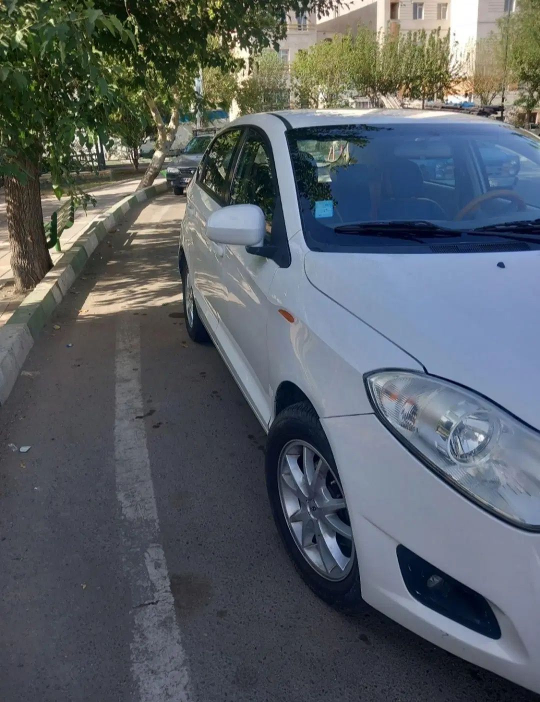 ام وی ام 315 هاچ بک ساده دنده ای - 1393