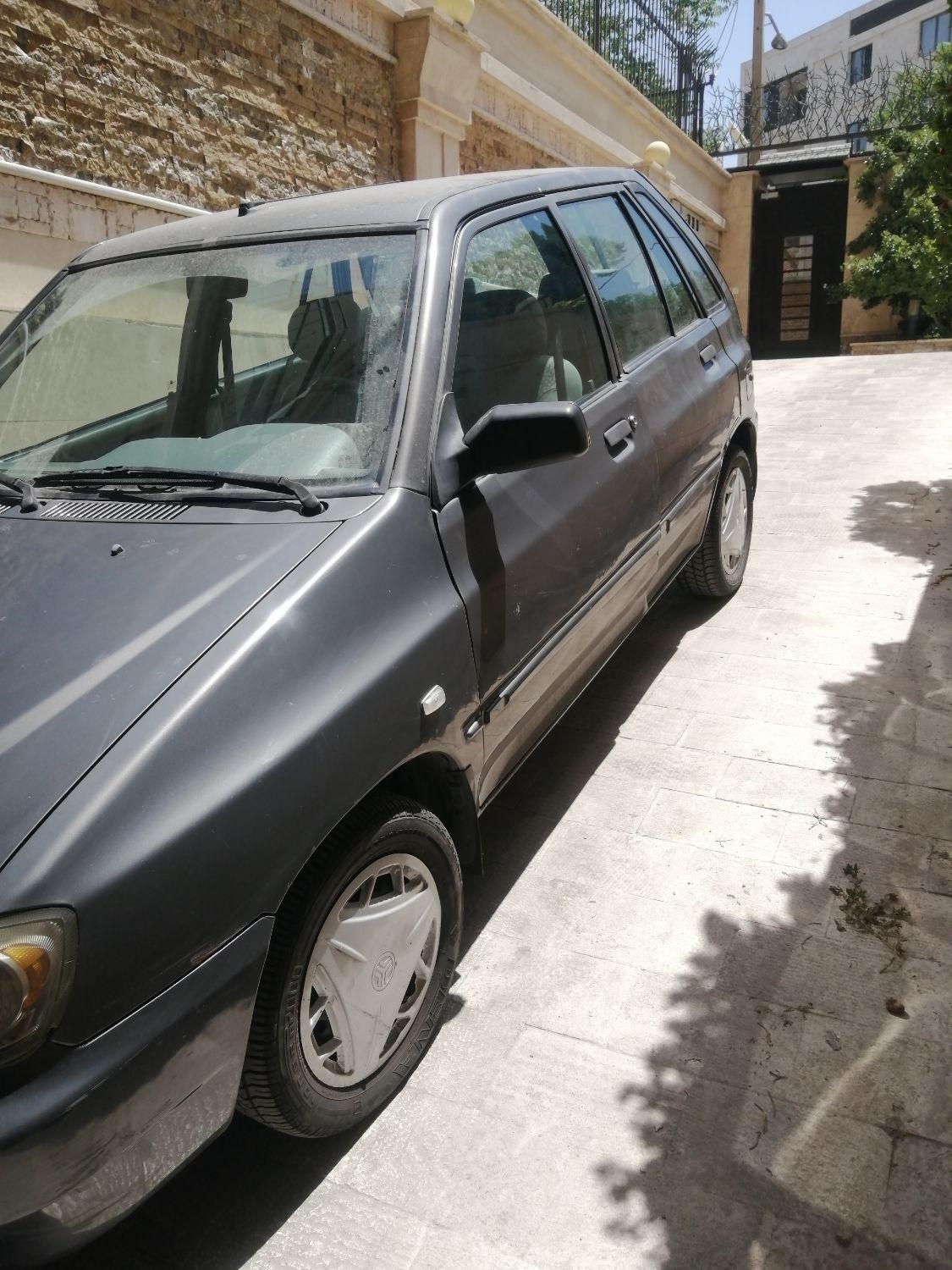 پراید 111 EX - 1392