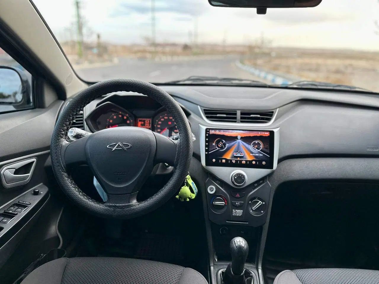ام وی ام 315 هاچ بک ساده دنده ای - 1395