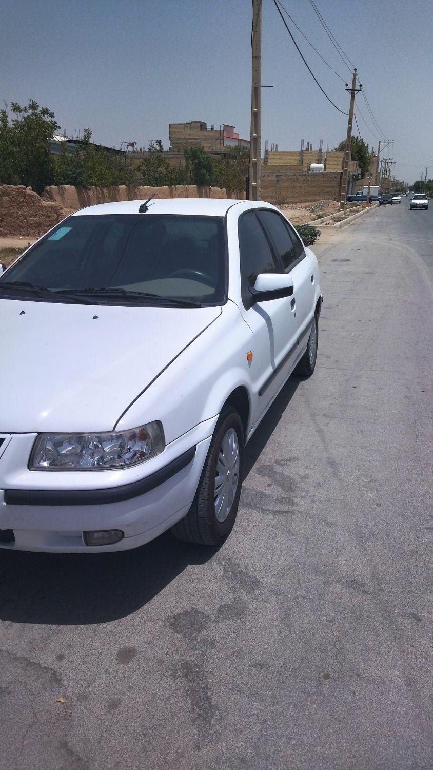 سمند LX XU7 - 1396