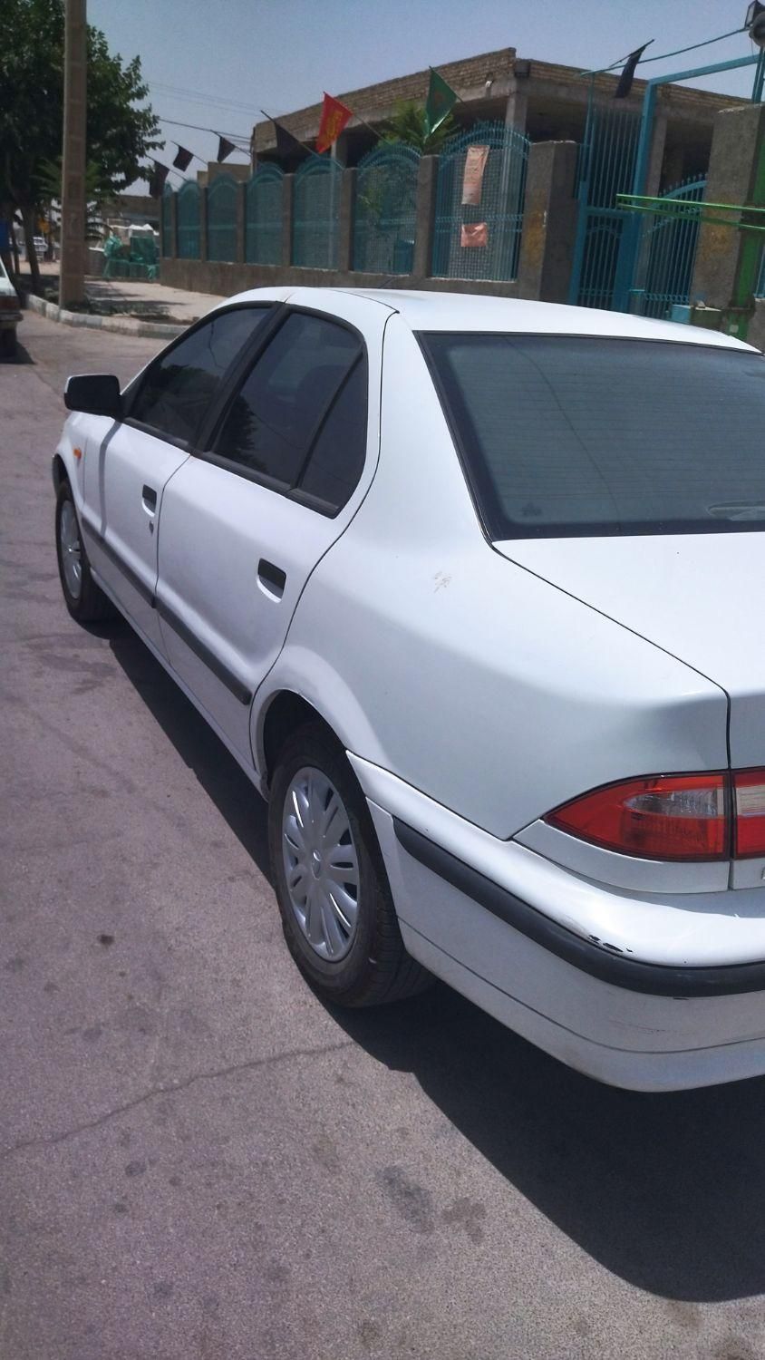 سمند LX XU7 - 1396