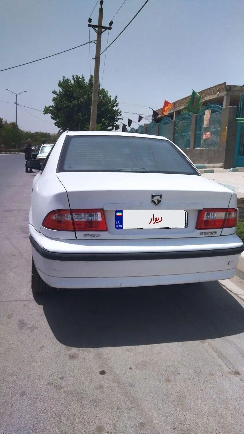 سمند LX XU7 - 1396