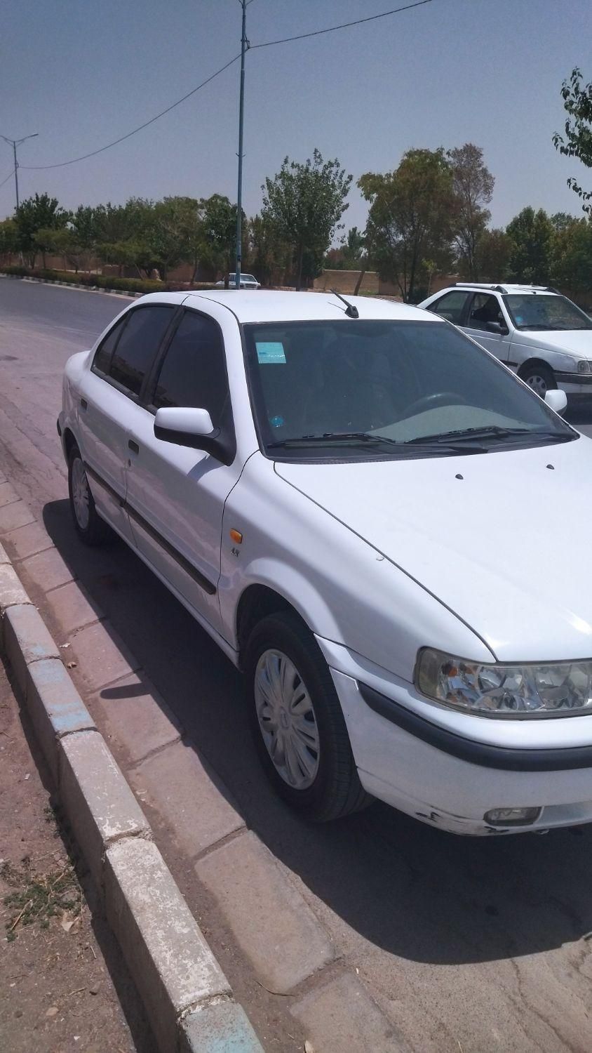 سمند LX XU7 - 1396