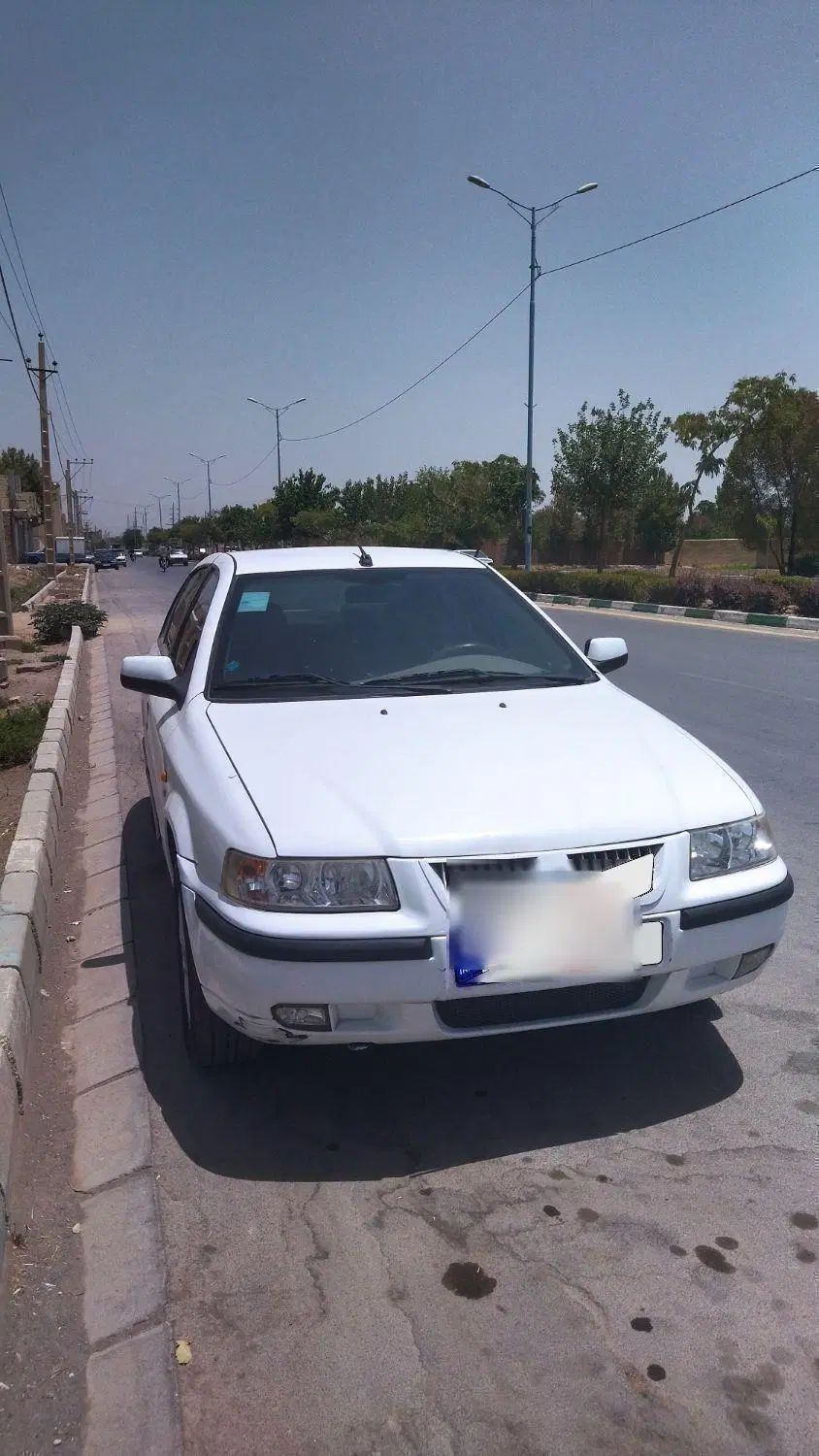 سمند LX XU7 - 1396