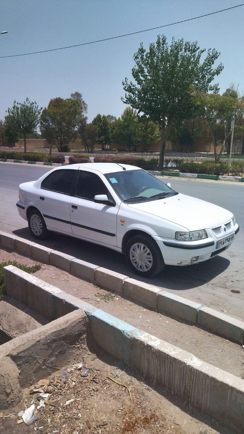 سمند LX XU7 - 1396