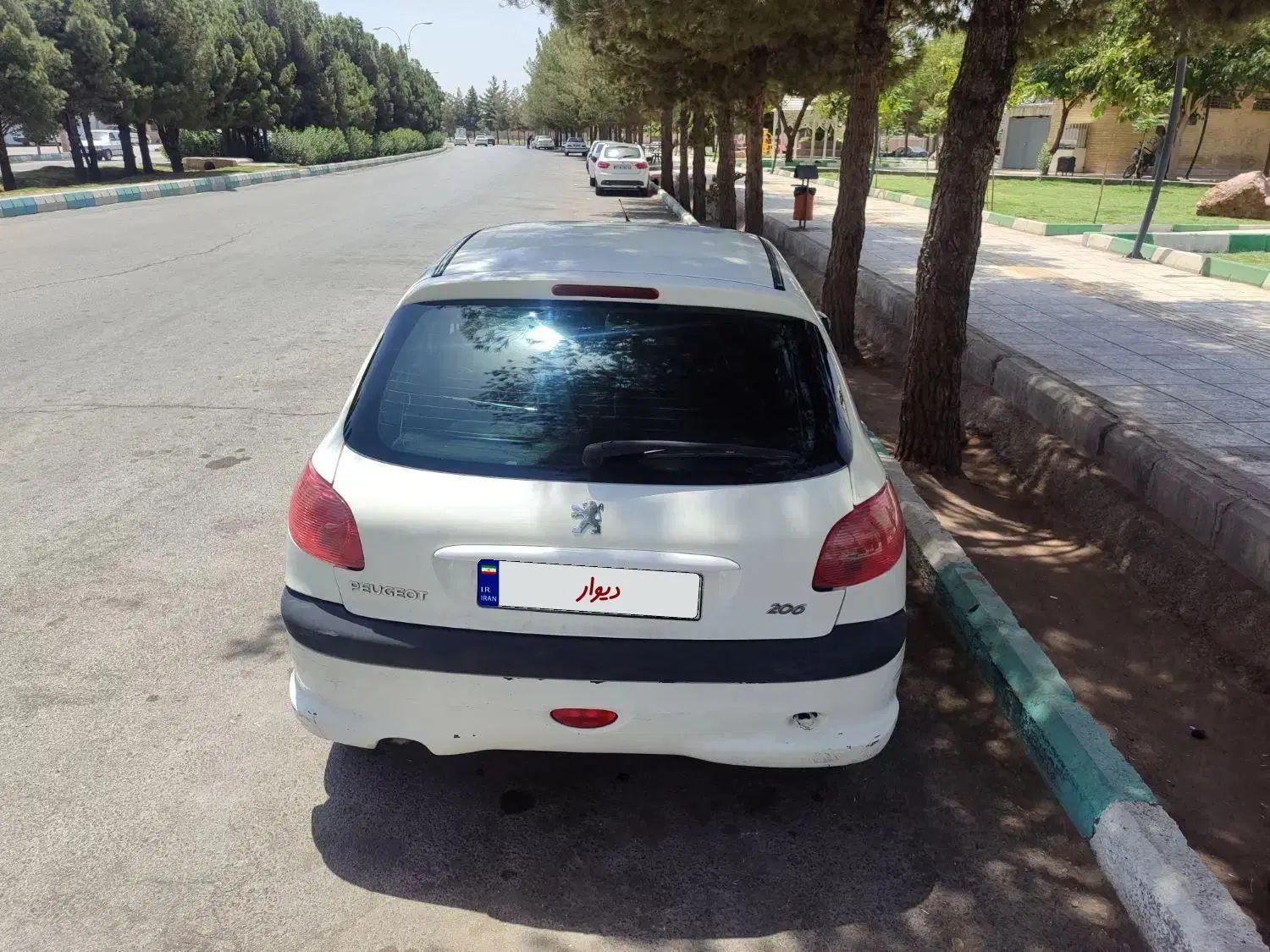 خودرو پژو، 206 آگهی ann_20100829