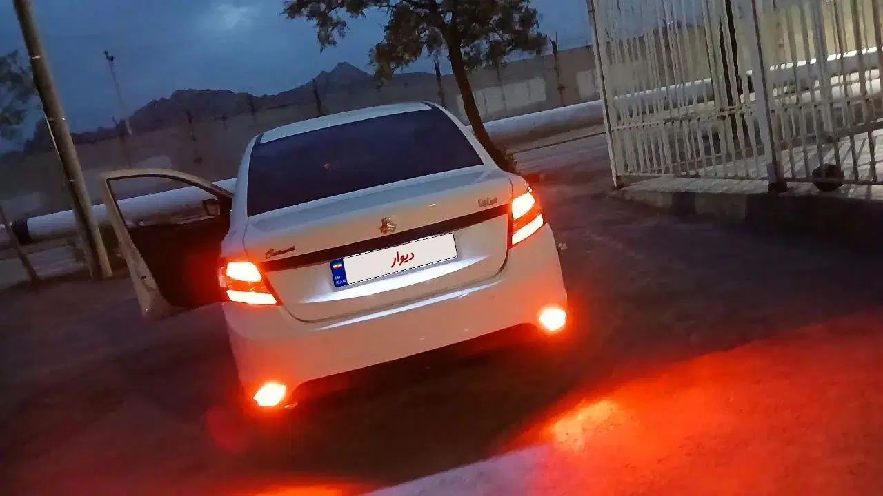 ساینا EX معمولی - 1400