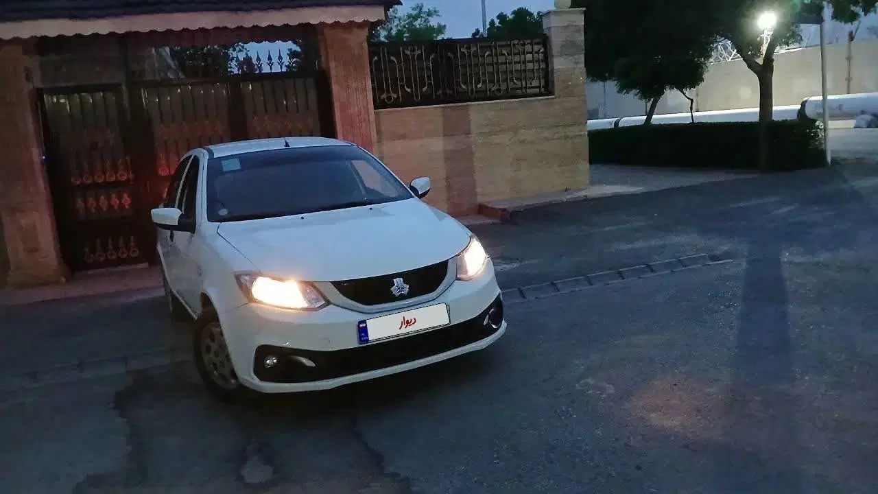 ساینا EX معمولی - 1400