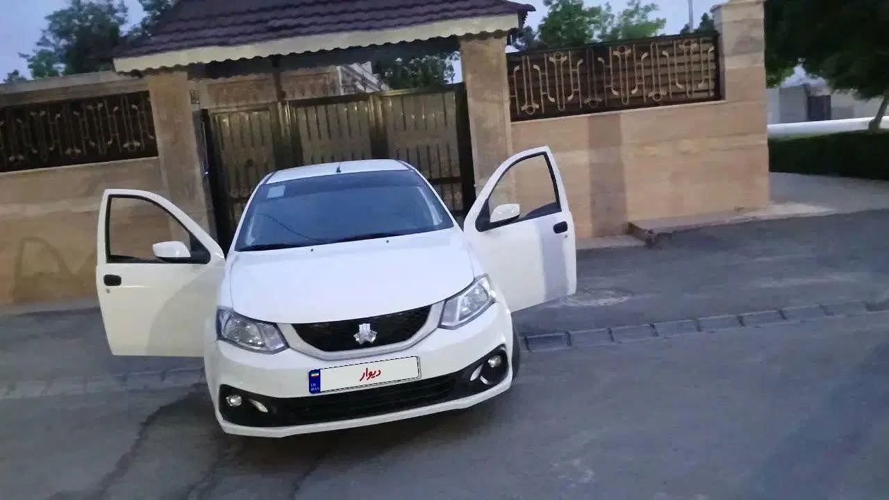 خودرو ساینا، EX آگهی ann_20100847