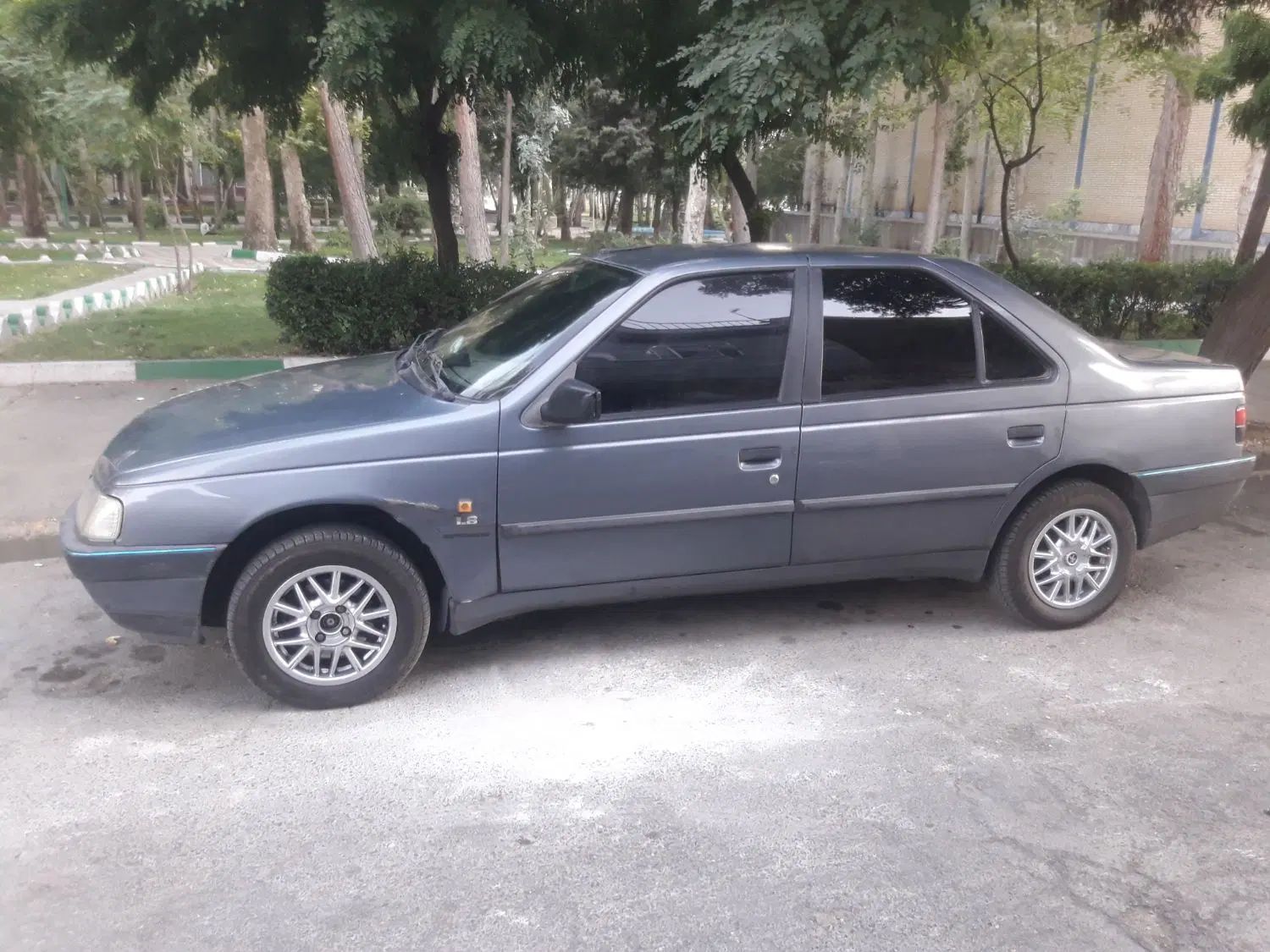 پژو 405 GLX - 1395
