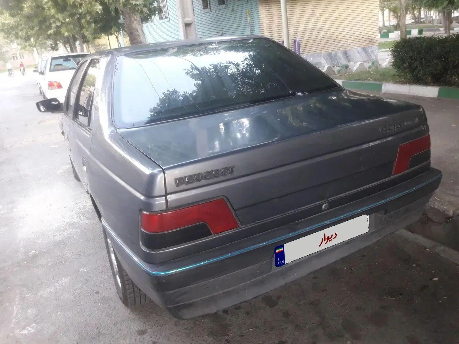 پژو 405 GLX - 1395