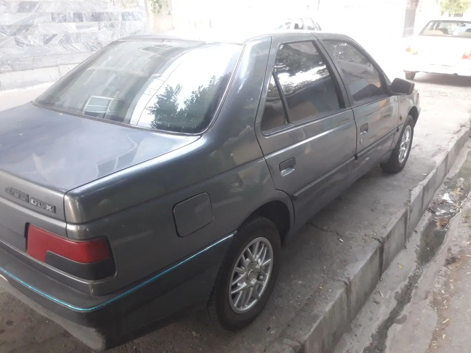 پژو 405 GLX - 1395