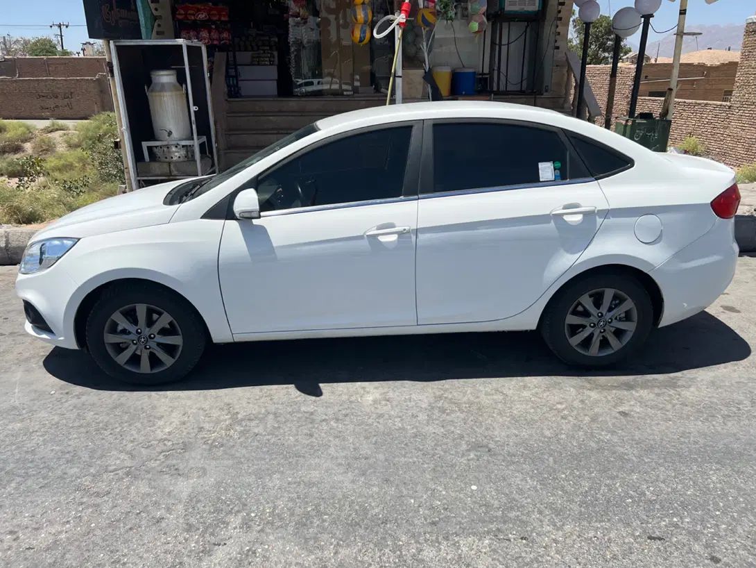 جک J4 اتوماتیک ساده - 1403