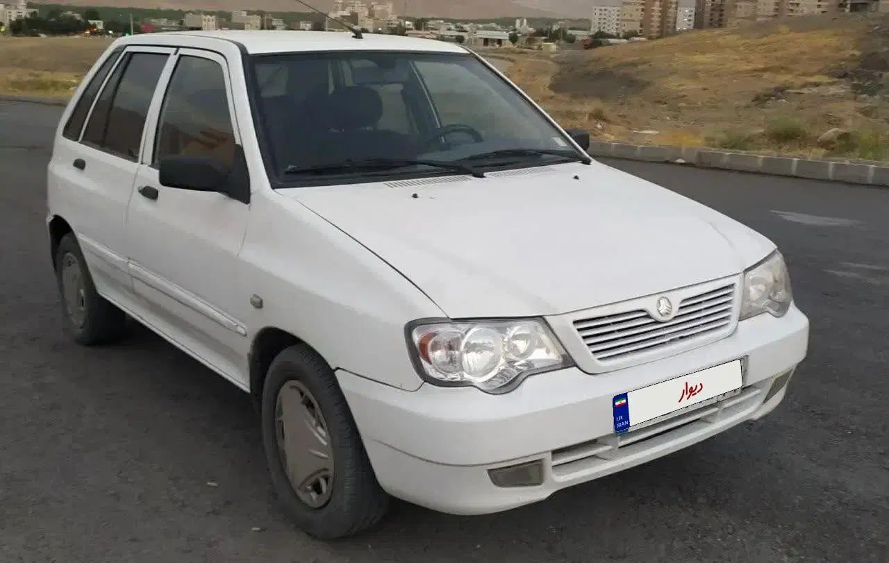 پراید 111 SE - 1395