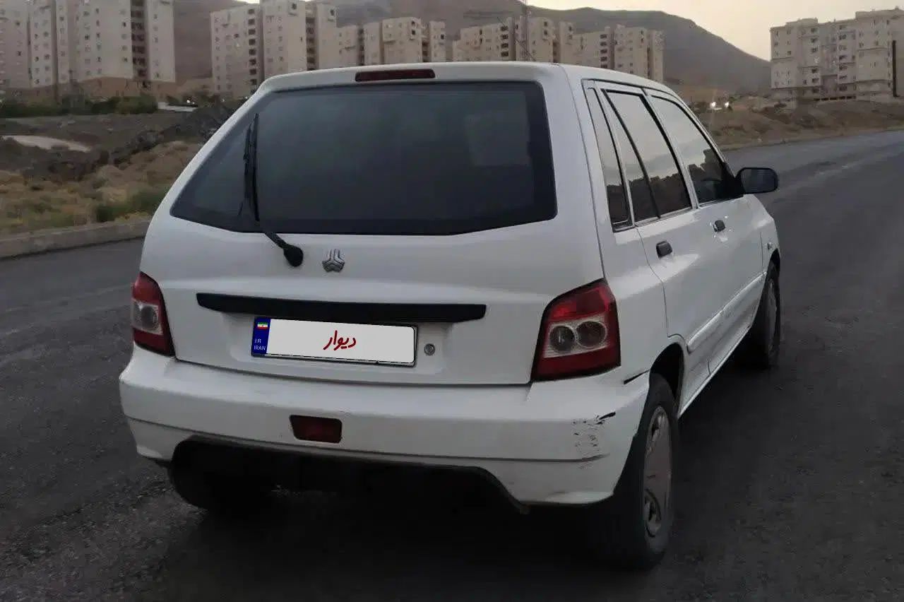پراید 111 SE - 1395