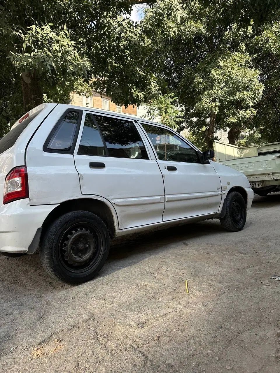 پراید 111 SE - 1393