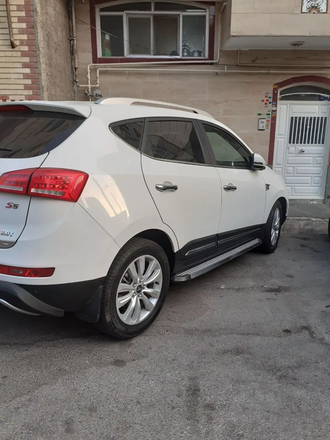 جک S5 اتوماتیک - 1397