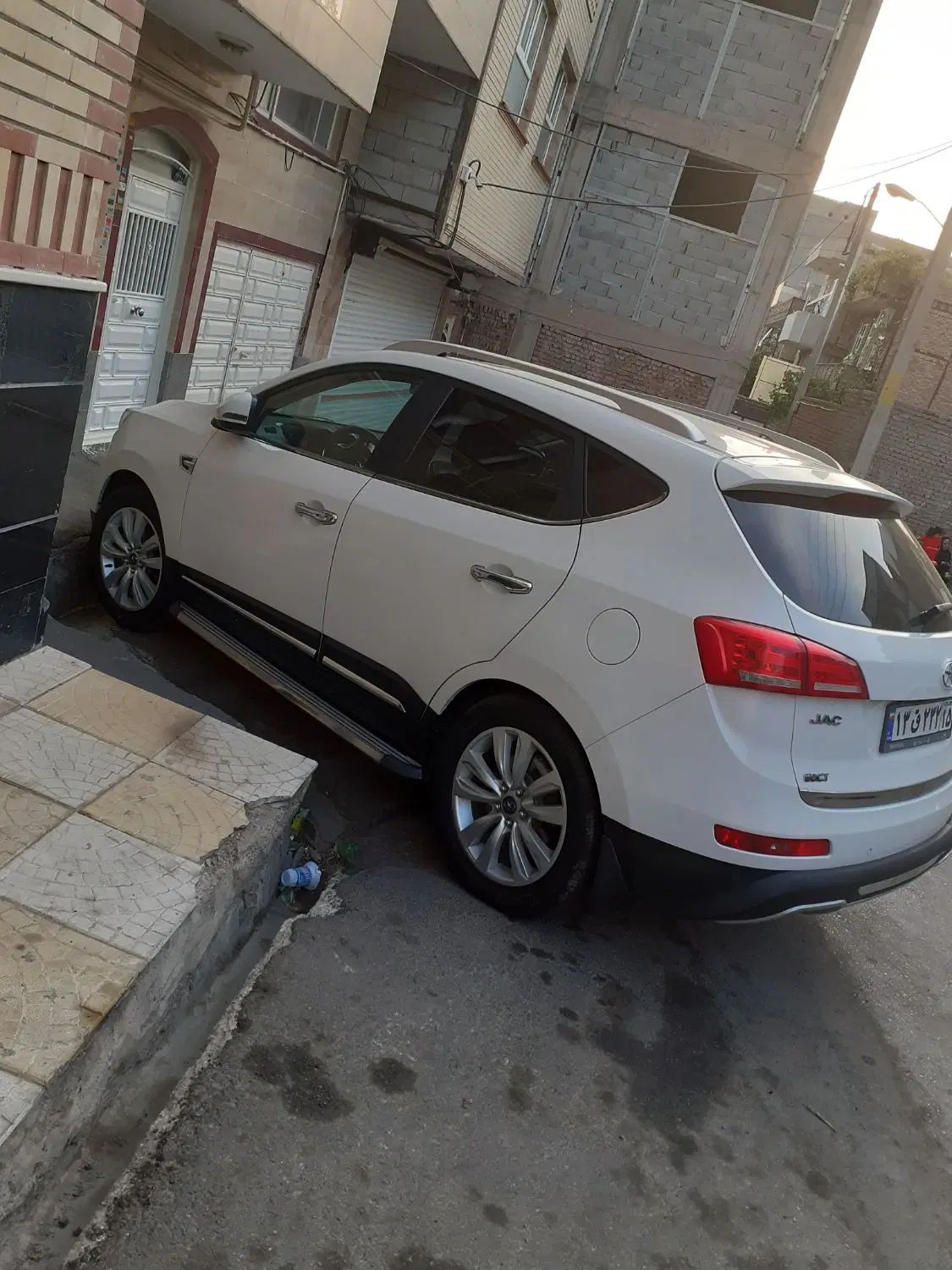 جک S5 اتوماتیک - 1397