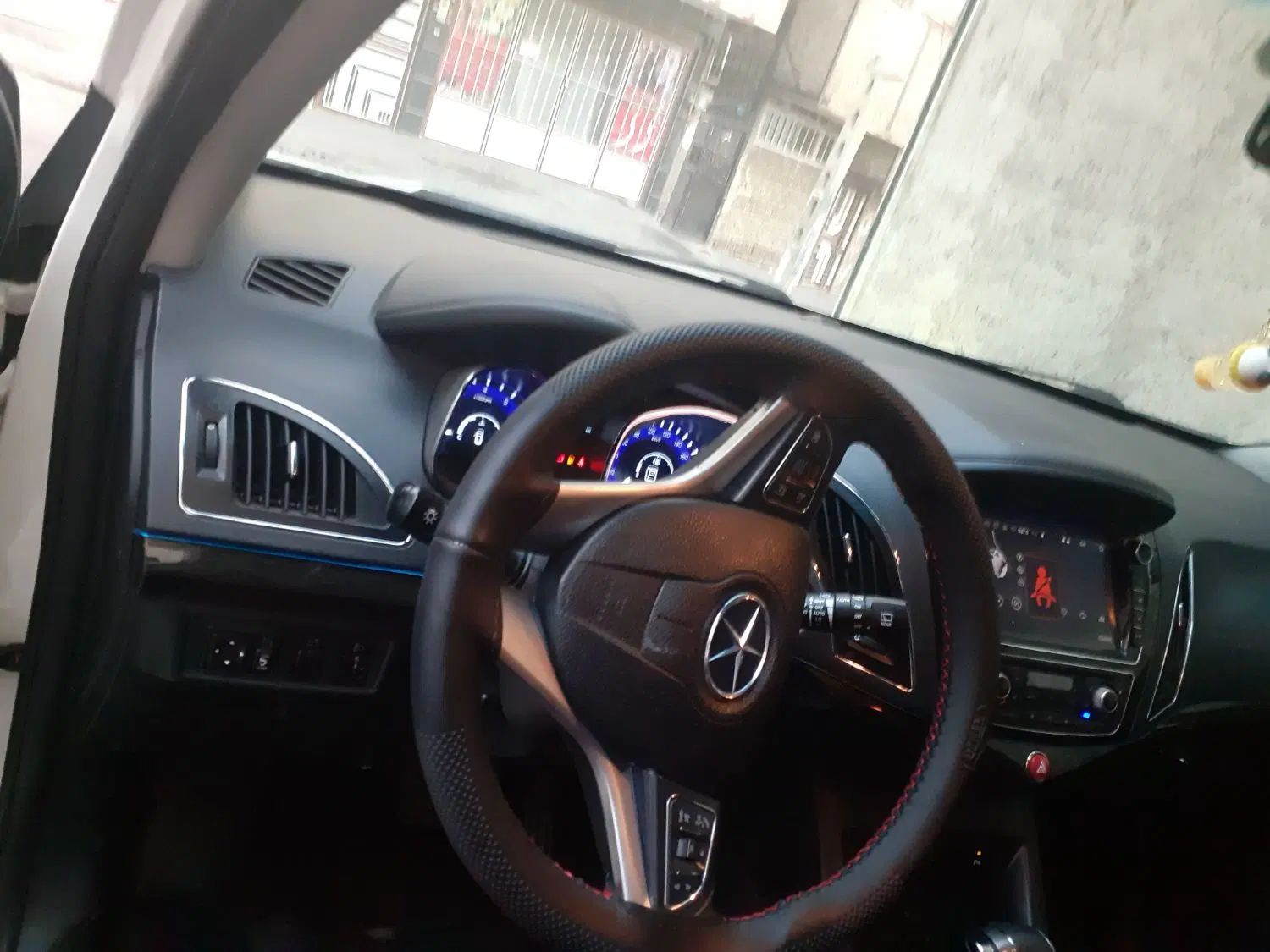 جک S5 اتوماتیک - 1397