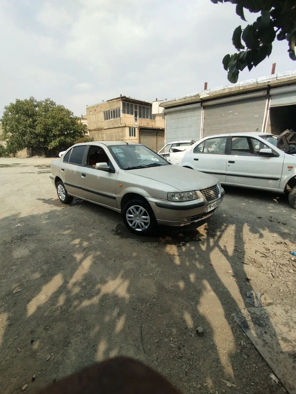 سمند LX XU7 - 1382