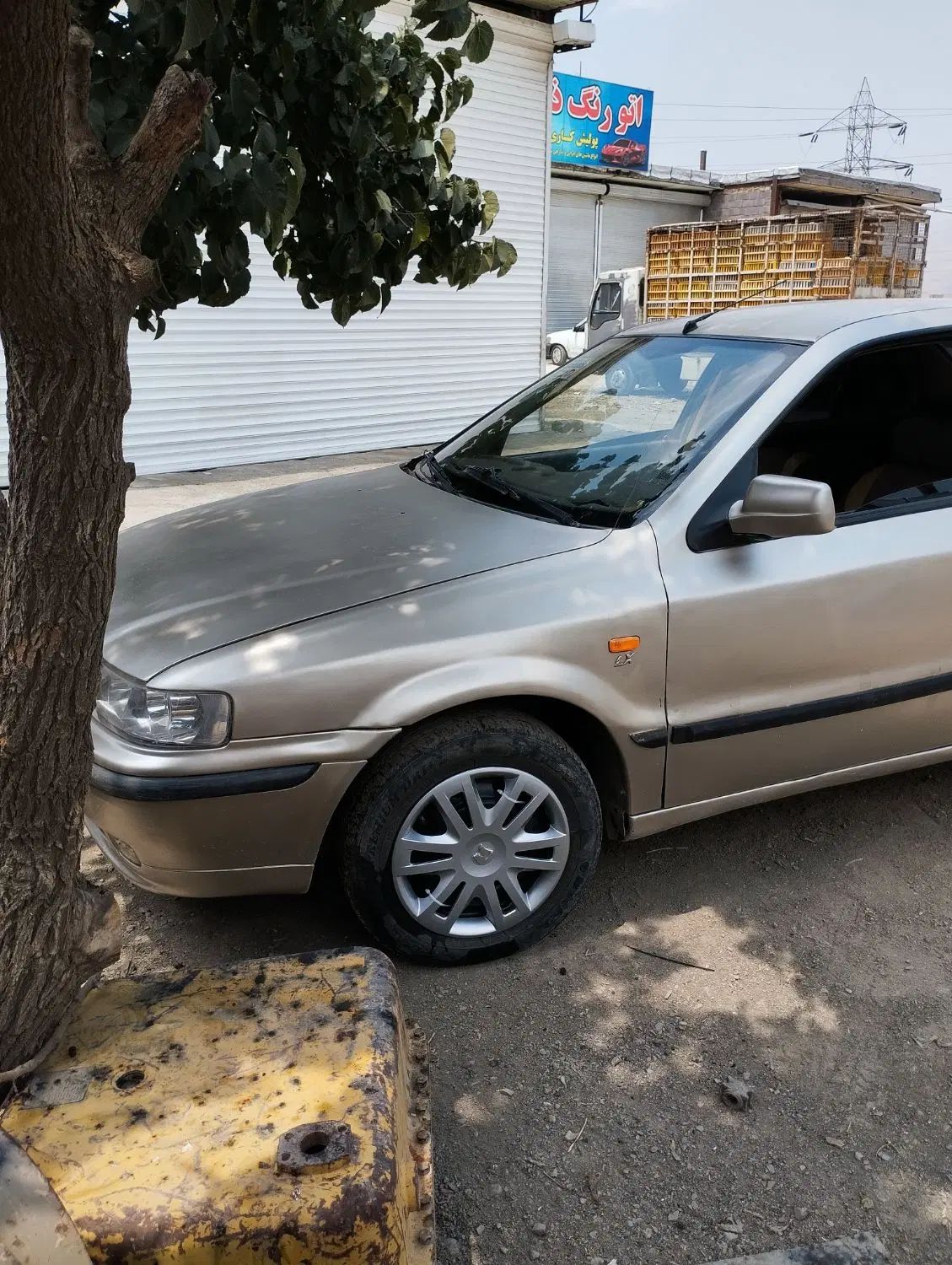 سمند LX XU7 - 1382