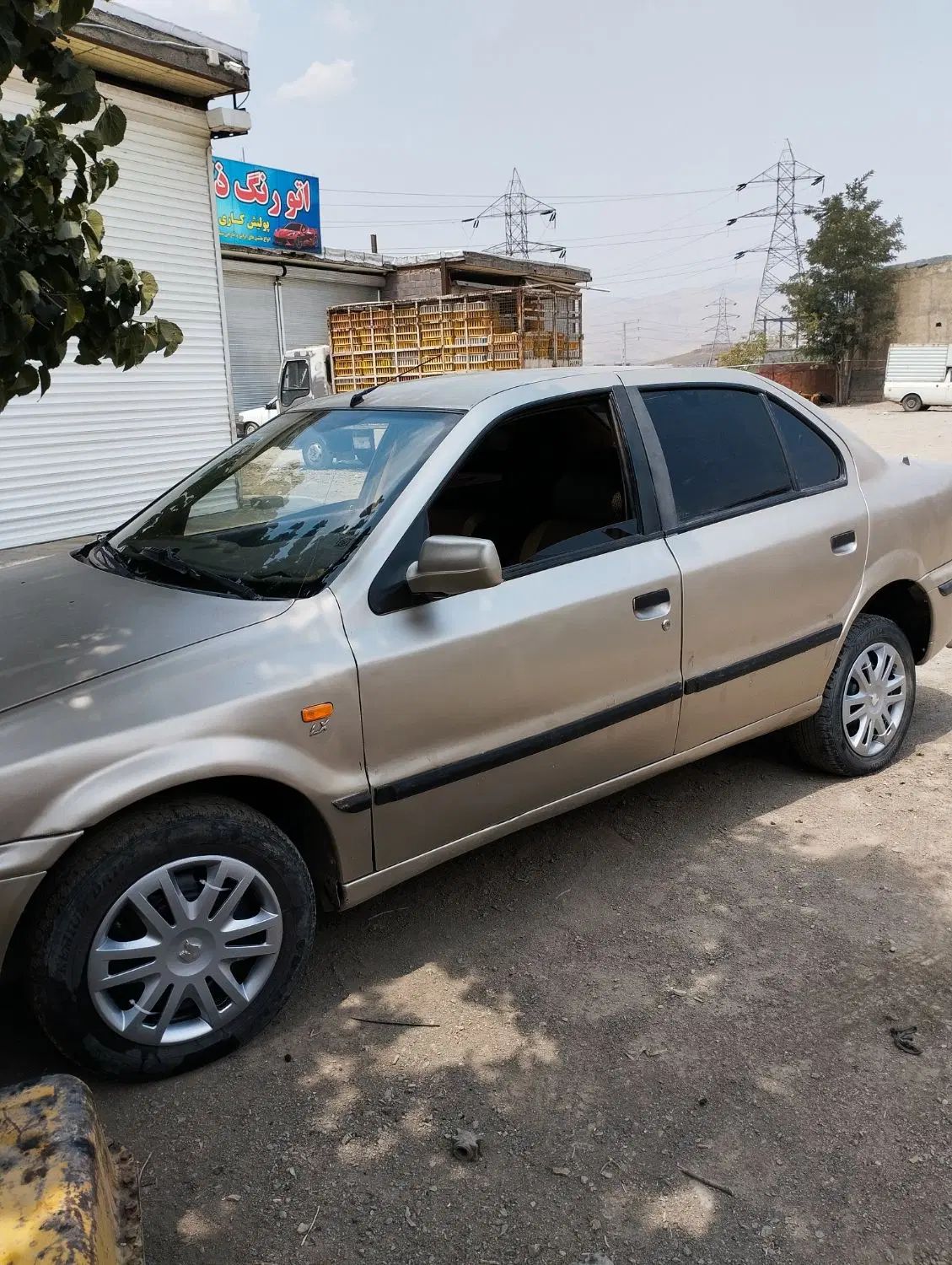 سمند LX XU7 - 1382