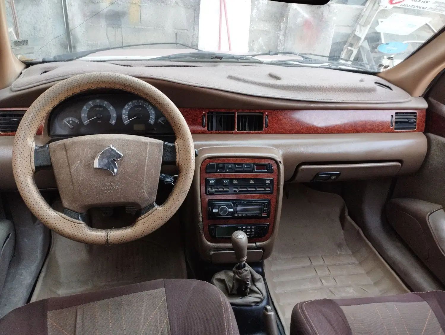 سمند LX XU7 - 1382