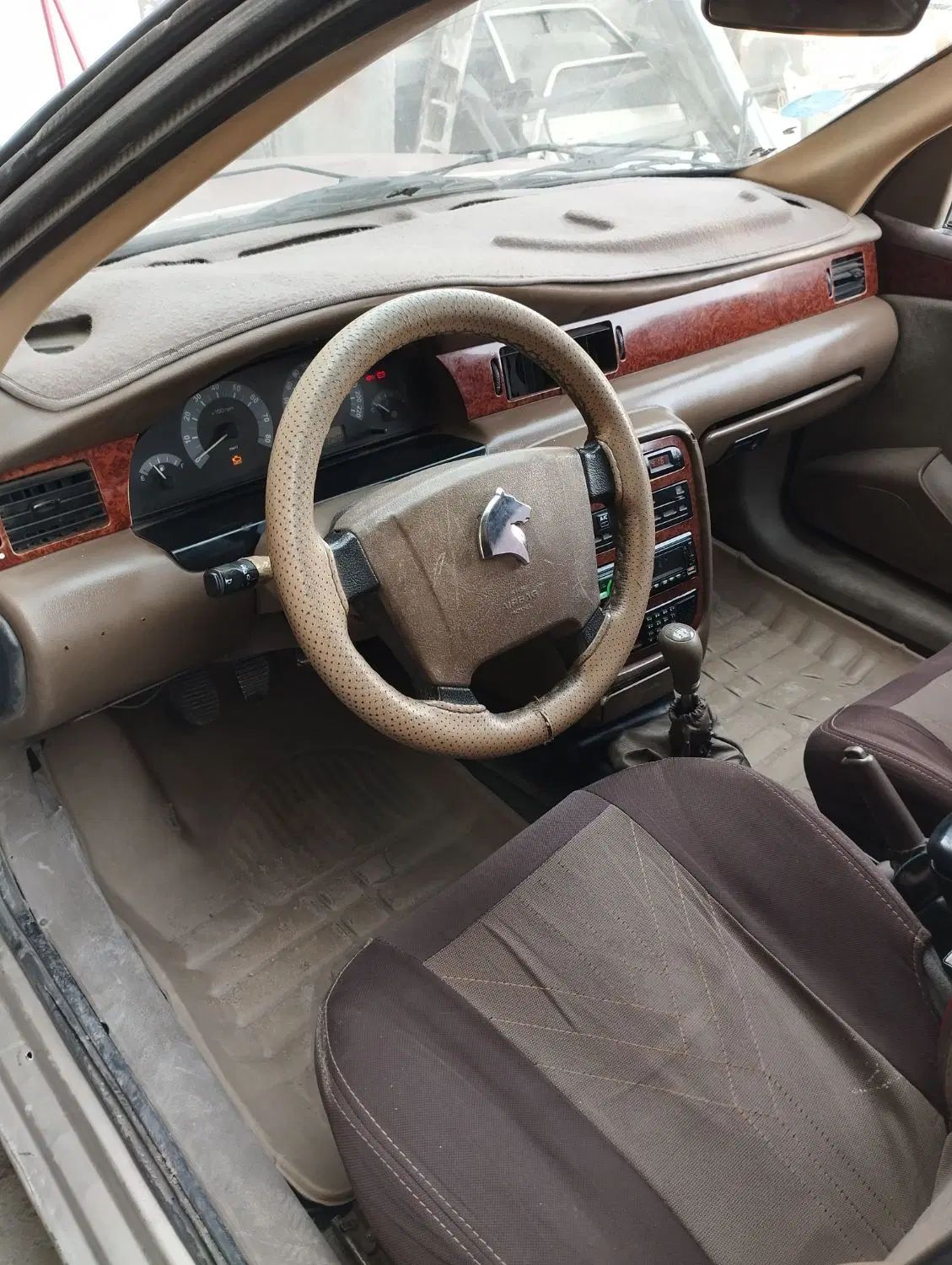 سمند LX XU7 - 1382