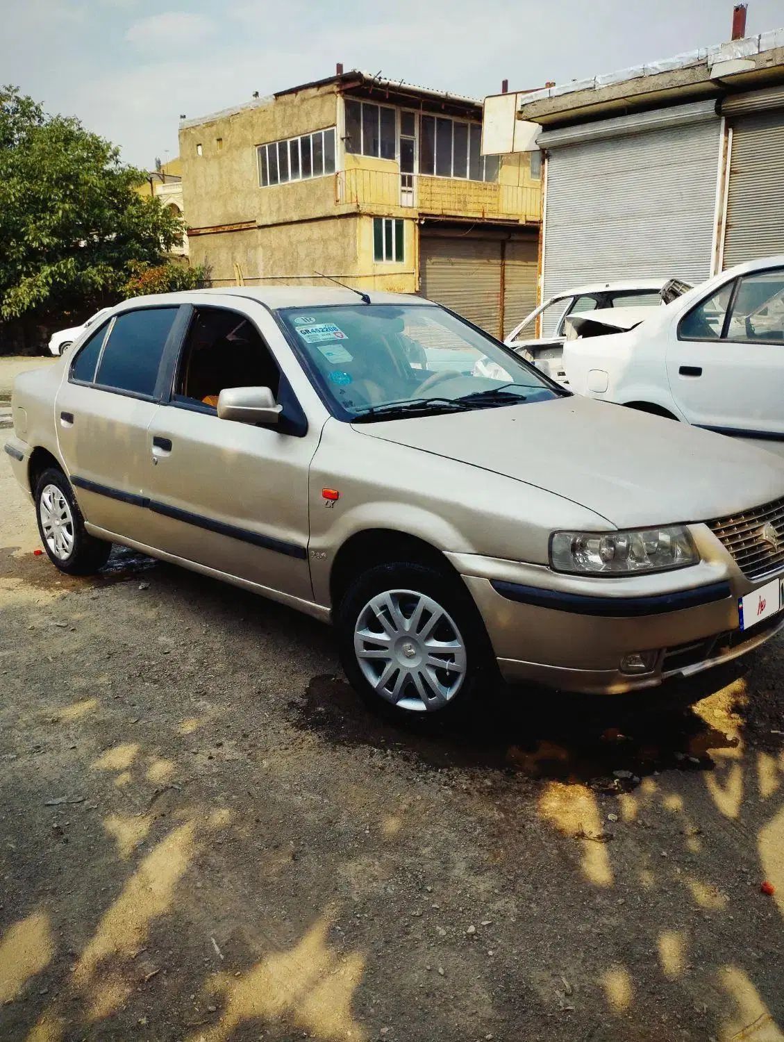 خودرو سمند، LX آگهی ann_20100880