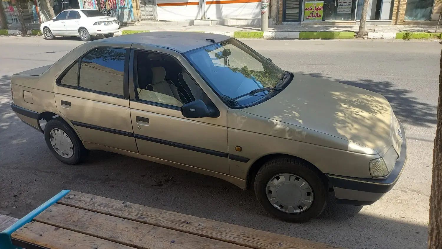 پژو 405 GLX - 1384