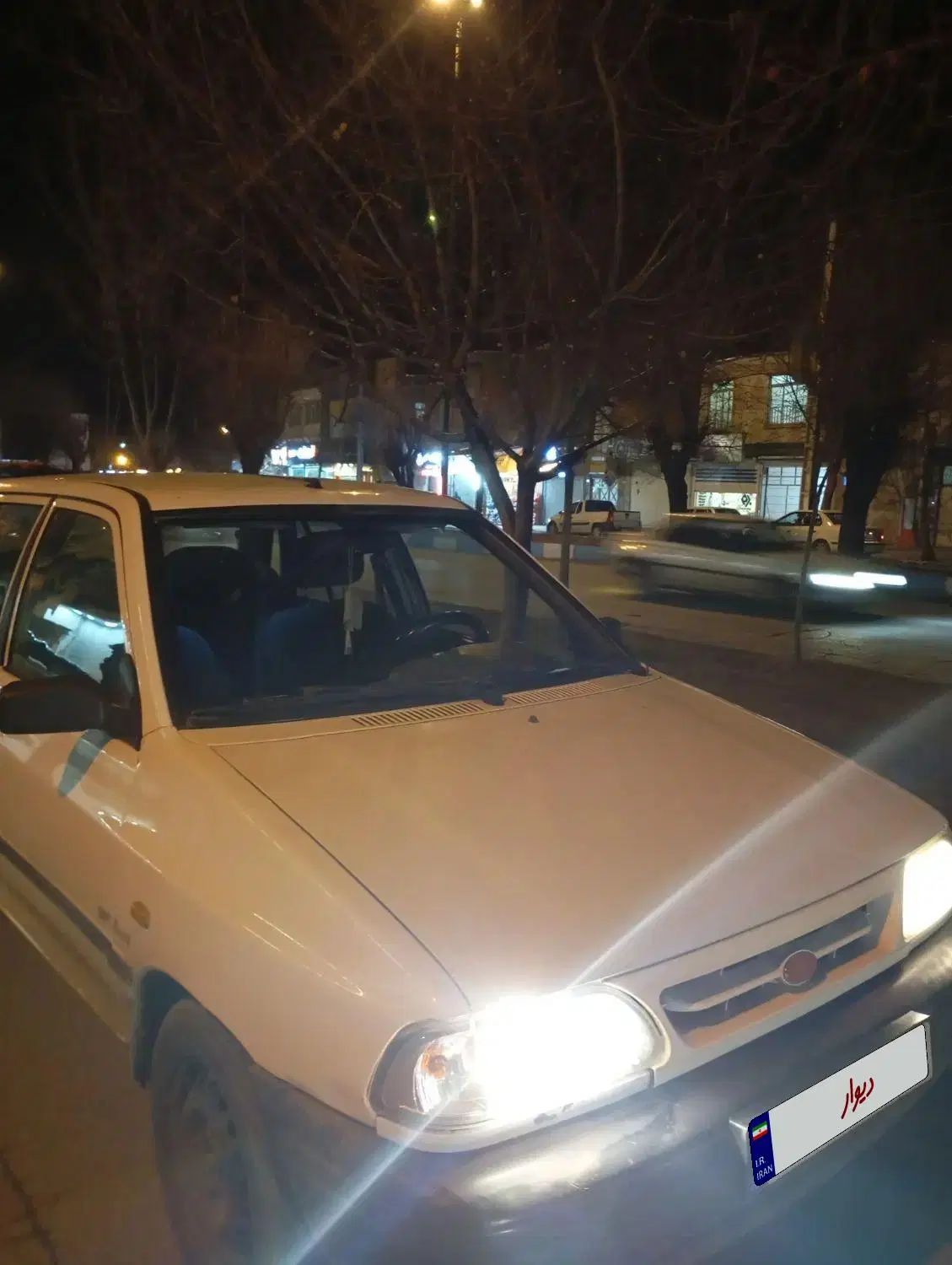 پراید 131 SE - 1393