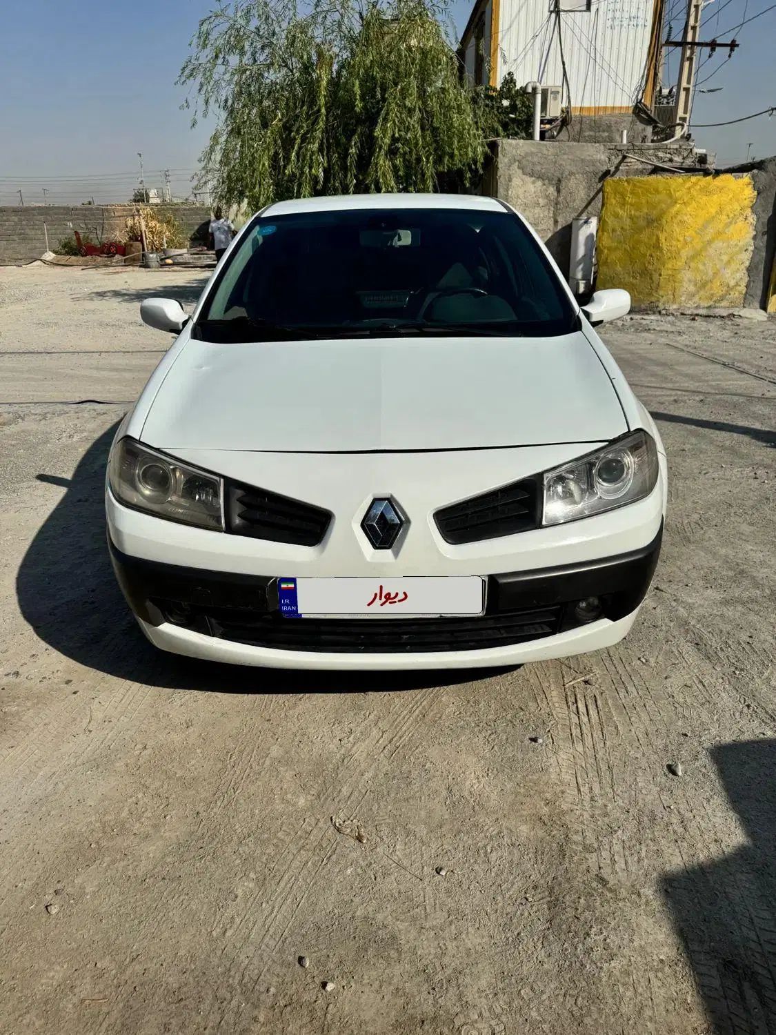 رنو مگان پارس خودرو 2000 - 1389