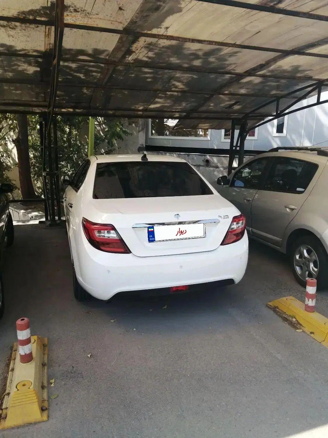 دنا پلاس توربو اتوماتیک آپشنال - 1404