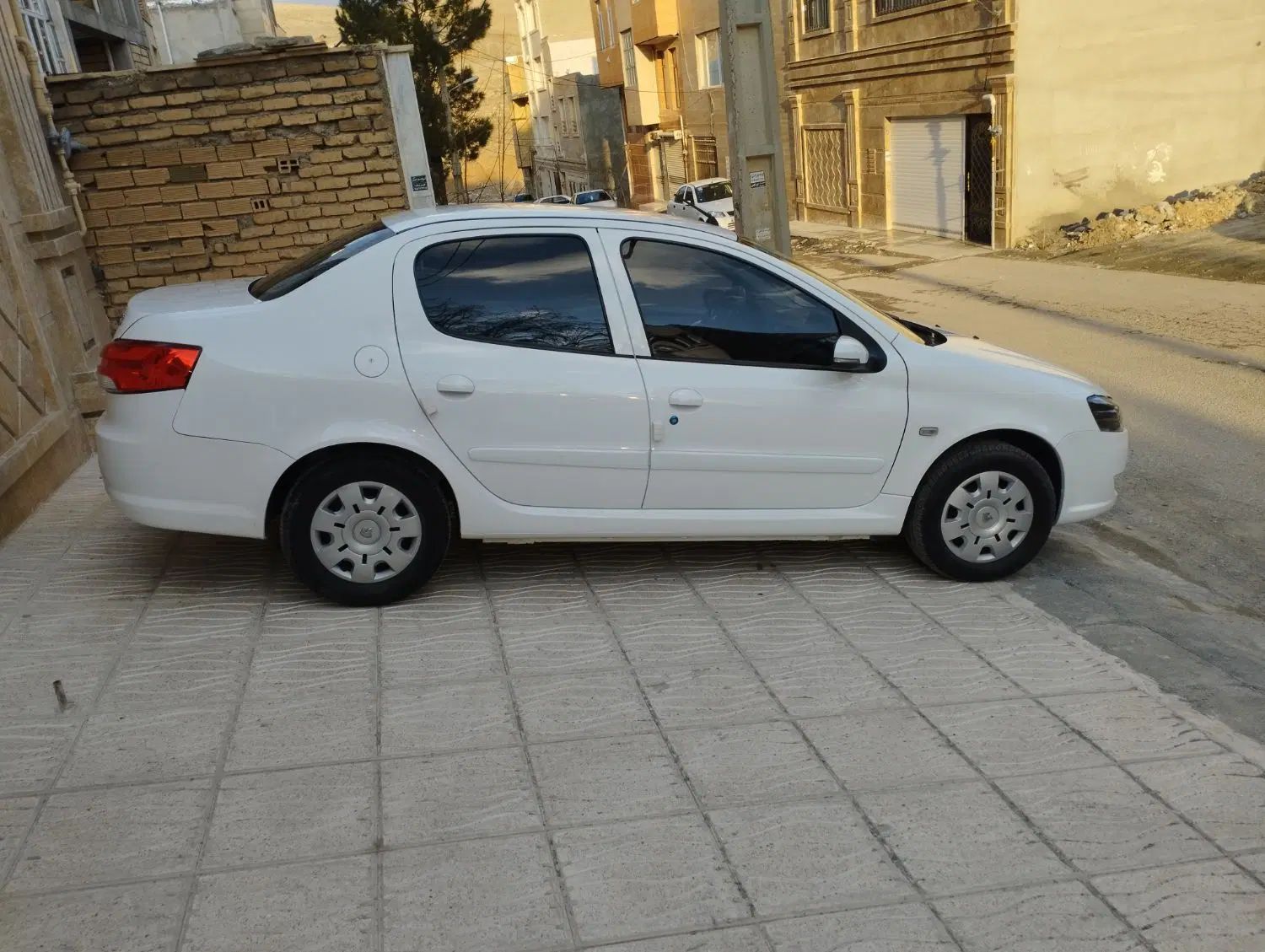 رانا پلاس سقف فلز - 1399