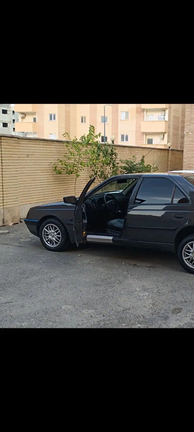 پژو 405 GLX - 1384