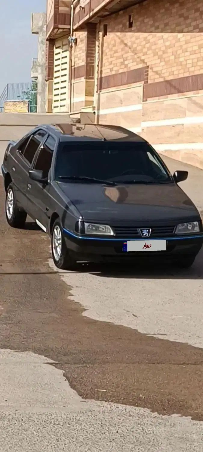 پژو 405 GLX - 1384
