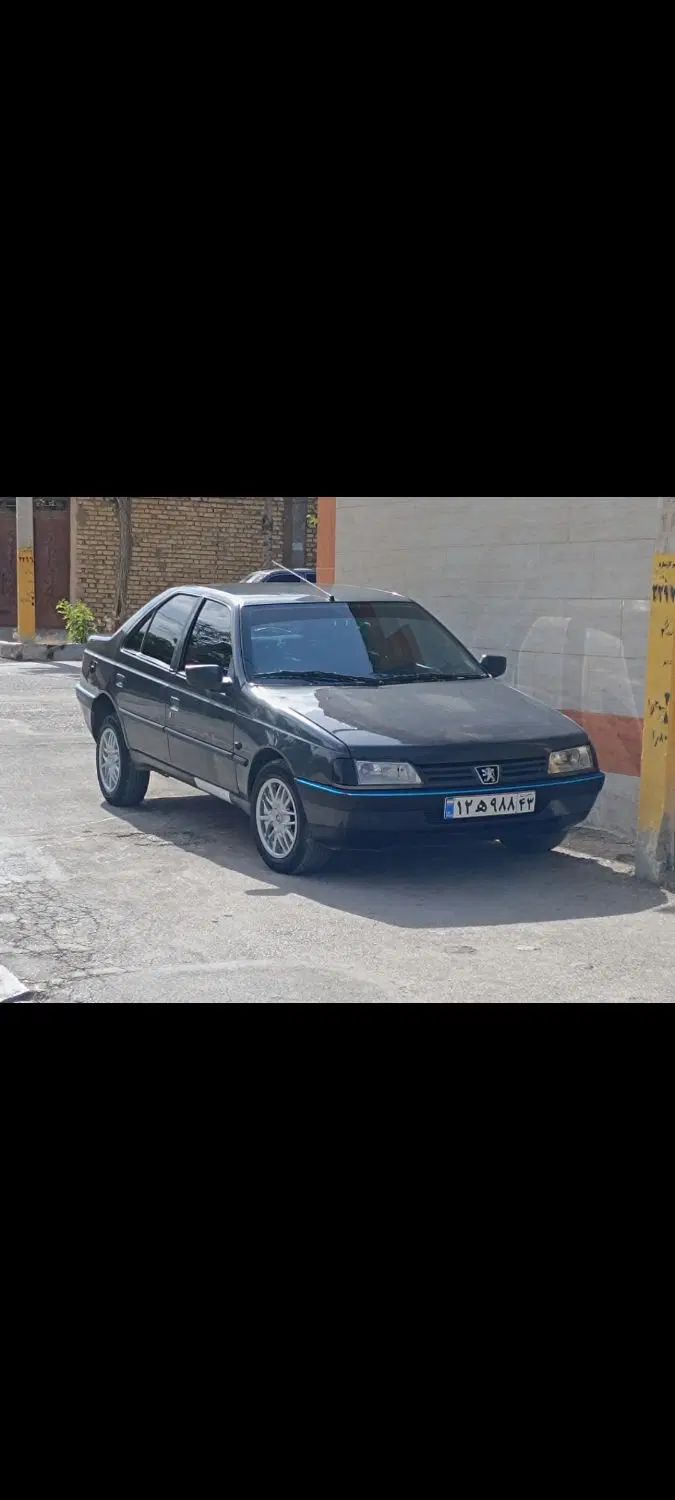 پژو 405 GLX - 1384