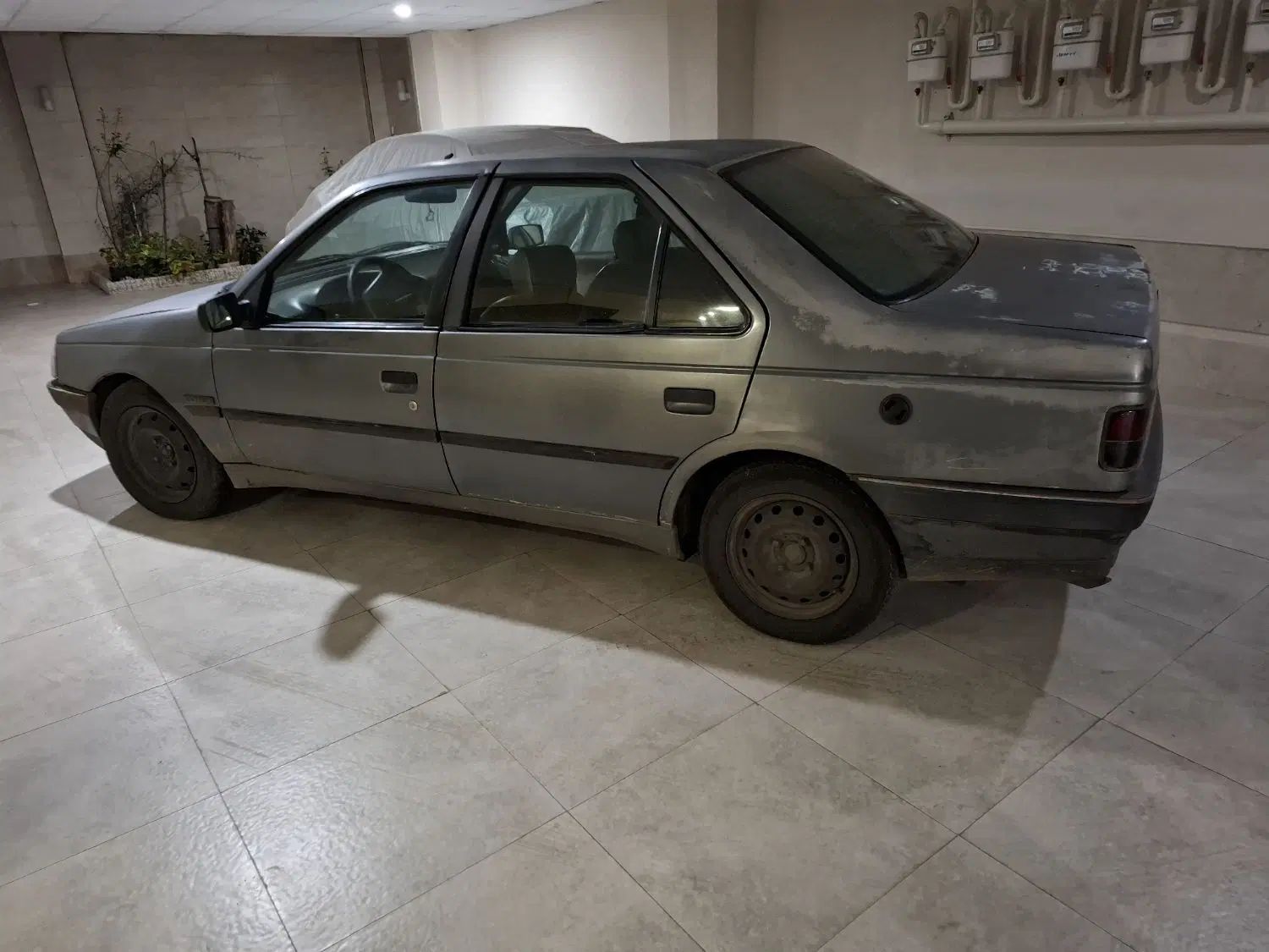 پژو 405 GLX - 1378