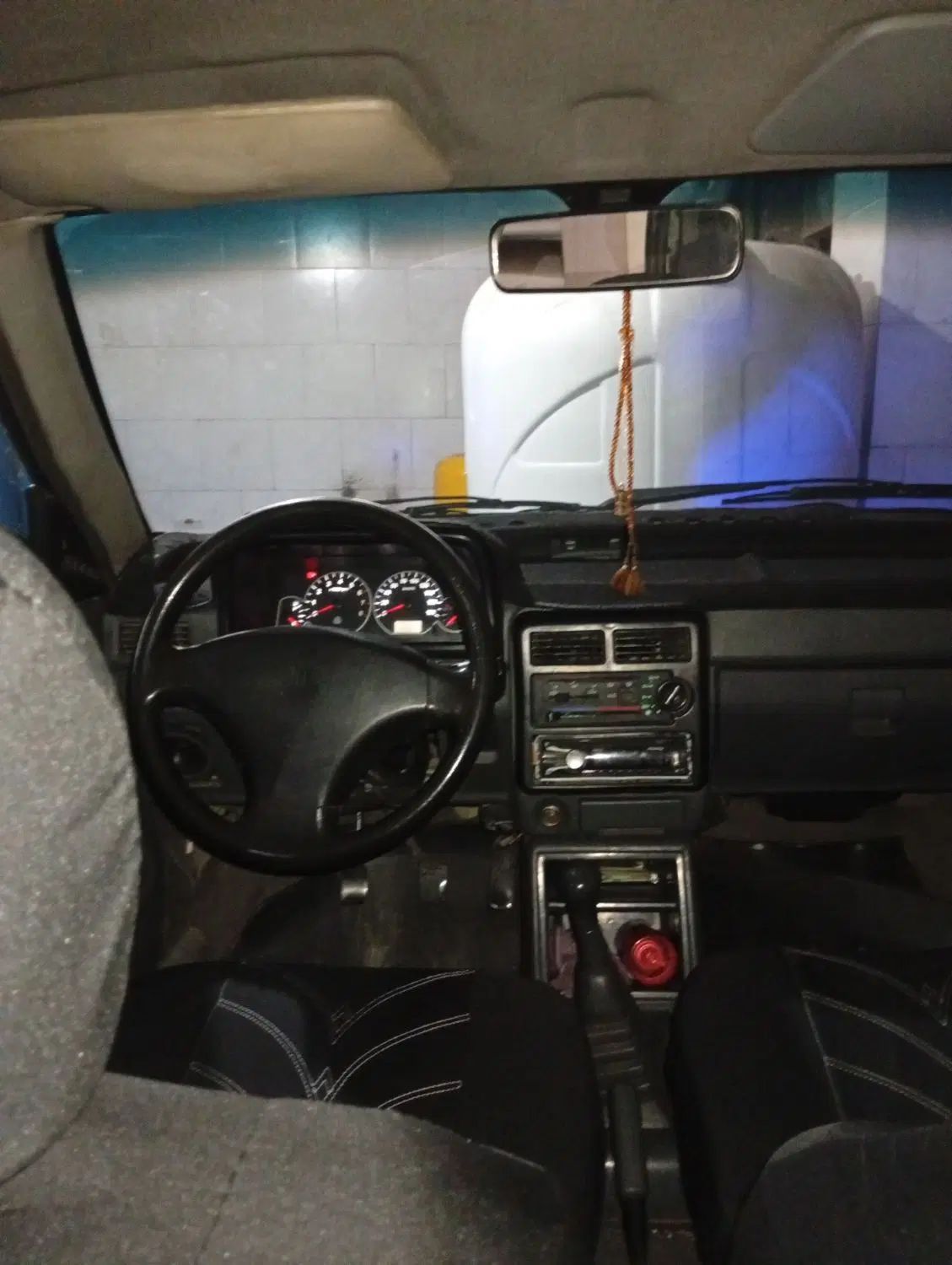 پراید 111 LX - 1387