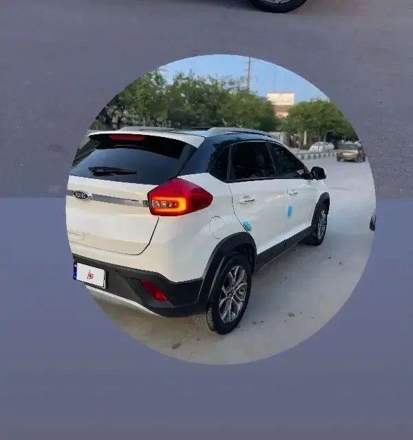 ام وی ام X22 اتوماتیک اسپرت - 1396