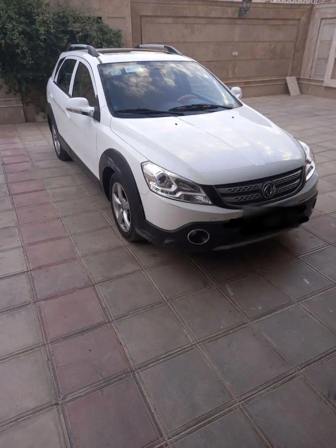 دانگ فنگ H30 کراس اتوماتیک - 1396